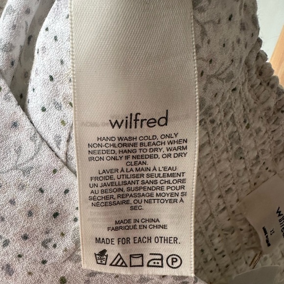 Wilfred Basel Bustier in light birch - Picture 4 of 4